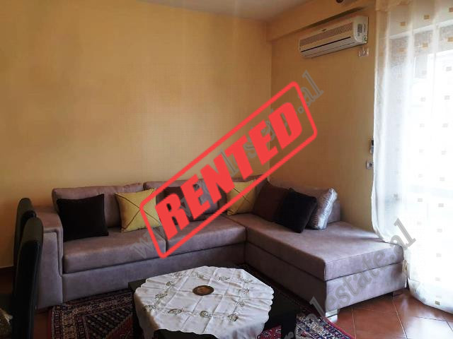 Three bedroom apartment for rent in Osman Myderizi&nbsp; Street in Tirana.

It is situated on the 